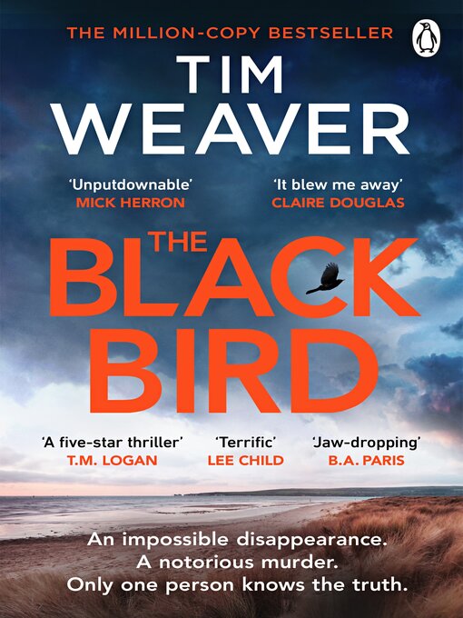 Title details for The Blackbird by Tim Weaver - Wait list